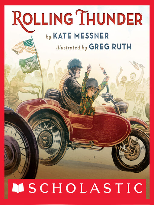 Title details for Rolling Thunder by Kate Messner - Available